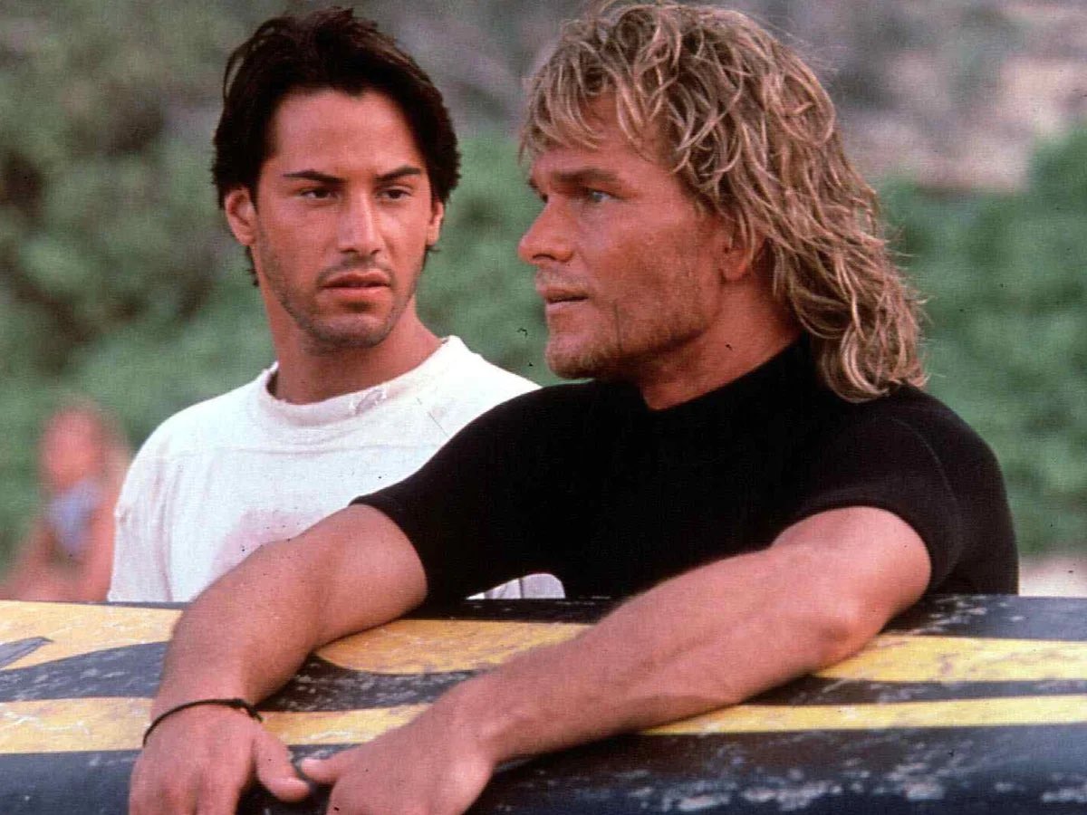 A ‘POINT BREAK’ TV series is in the works at AMC

The series is set in the same universe as the original film but follows different characters 35 years after the events of the film.

(Source: Deadline)