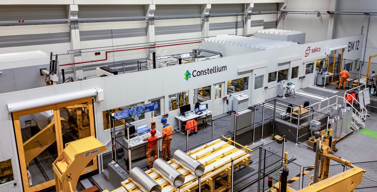 Light Metal Age tweet media