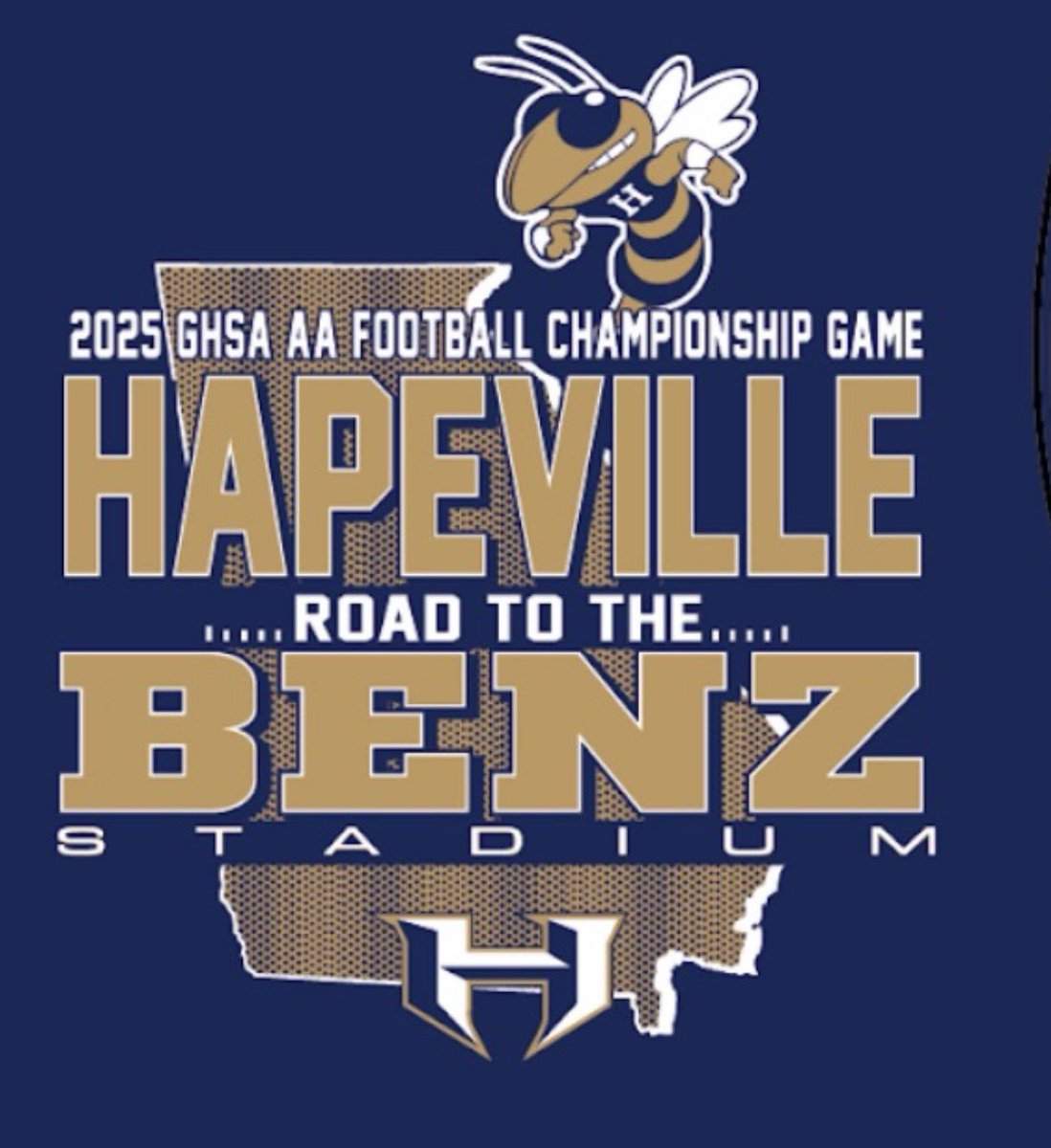 HCCA Hornets🐝 tweet media