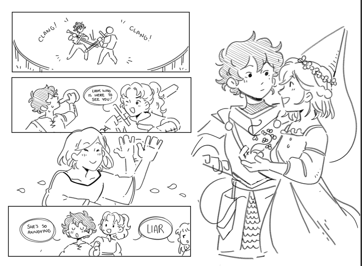 Abi 🎨 TheNerdyAlchemist tweet media