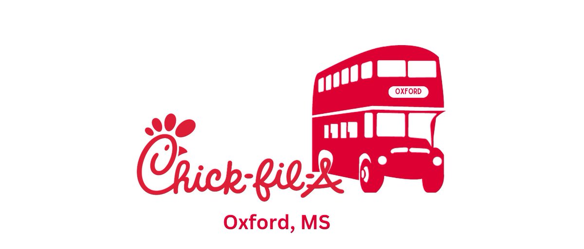 BradLoganCOTE's tweet image. Add our friends at @CFAWestJackson and CFA North Oxford to the list of partners for all of our #CFBPlayoff coverage. 

@SpiritBen and I appreciate the growing team and thanks from all of us! 

Remember, grab that limited time peppermint shake and tortilla soup today at CFA!