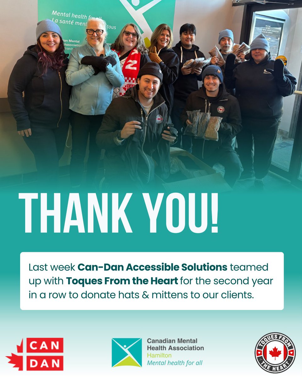 CMHA Hamilton tweet media