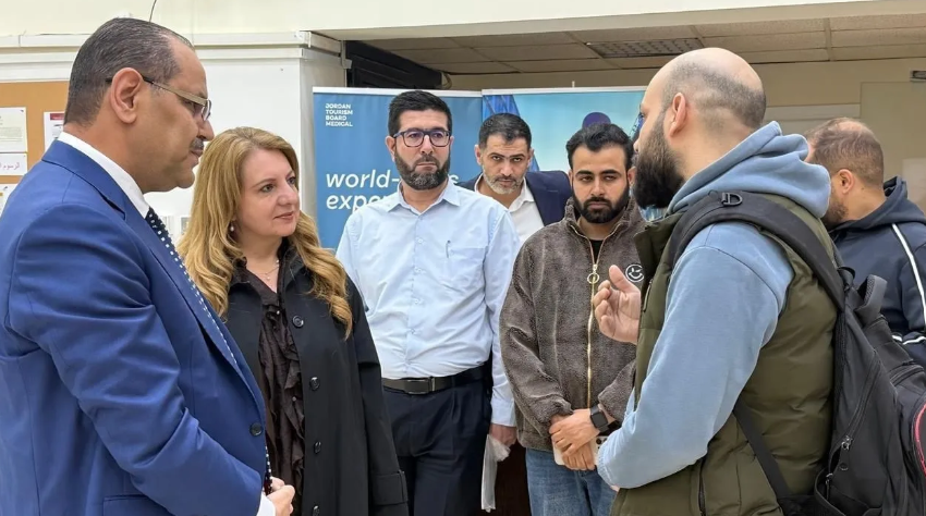 نمروقة: الخارجية تولي أهمية للارتقاء بجودة الخدمات المقدّمة في البعثات الدبلوماسية الأردنية 