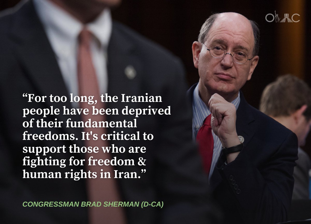 OIAC: Organization of Iranian American Communities tweet media