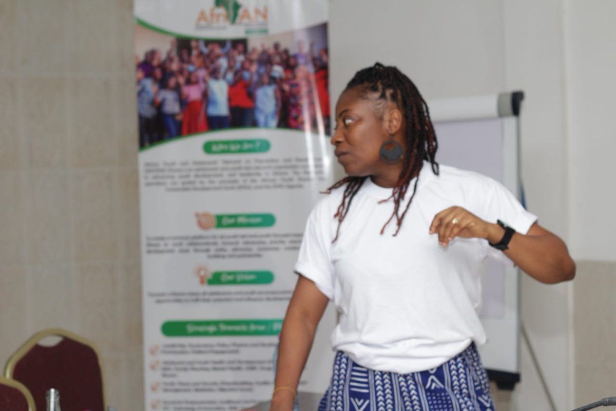 AfriYAN Ghana tweet media