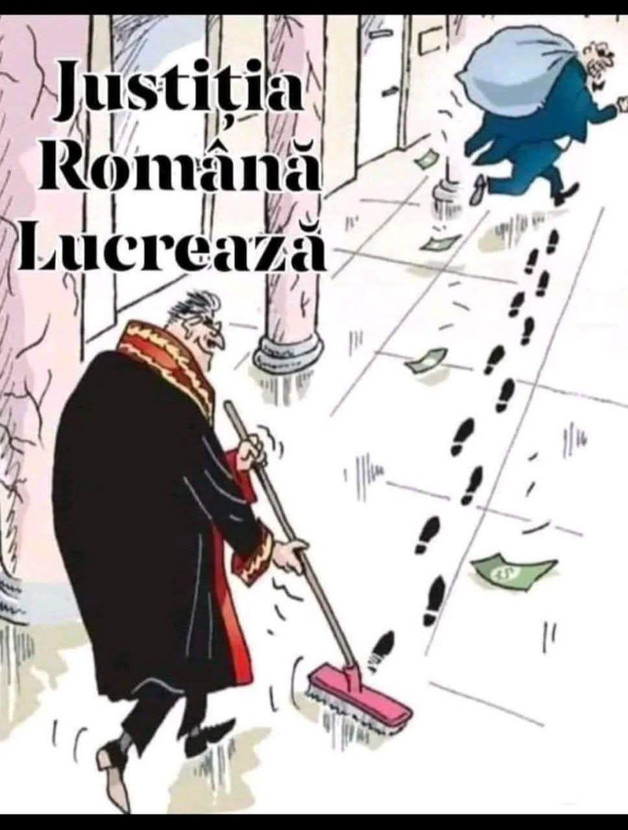 DinVrancea's tweet photo. CTP
✍️👇

S-au produs deja fisuri în barajul Savonea, în apărarea lui bazată pe regula: neagă tot, acuză tot, însăilează un scenariu conspiraționist. După ce mii de oameni ies în stradă de 5 zile încoace, după ce peste 800 de magistrați protestează sub semnătură pe net, însuși ministrul Aghiasmă al Justiției declară că Inspecția Judiciară trebuie să ancheteze de urgență toate cele prezentate în documentarul Recorder, alăturându-se astfel poziției exprimate prompt de Secția Procurori a CSM. Asta, în vreme ce Secția Judecători CSM cere aceleiași Inspecții Judiciare să-i ancheteze pe jurnaliștii Recorder, pe magistrații care au îndrăznit să vorbească, Televiziunea Publică pentru că a difuzat documentarul și pe președintele Dan pentru că „incită la revoltă populară împotriva Justiției”. 
 Însuși președintele Dan și-a schimbat discursul pe facebook după ce s-a tot strigat: „Nicușoare, nu mai sta, apără Justiția!”. De la invitația cenaclieră adresată magistraților pentru „discuții fără limită de timp” la Cotroceni, a trecut la „în limitele mele constituționale, voi acționa pentru independența Justiției. Problemele sunt grave, dar au rezolvare”. 
 „România e o țară coruptă!”, spunea președintele, dar n-a continuat: „și capul corupției este în Justiție!”. Fiindcă Justiția e puterea care poate pedepsi corupția. Și n-o face. Dimpotrivă, judecătoarea Raluca Moroșanu descrie cum erau instruiți de o avocată, trimisă de șefa Arsenie, să fie „umani”, „grijulii” cu infractorii și care le spunea că „evaziunea fiscală nici n-ar trebui să fie faptă penală”.
 Și tot Raluca Moroșanu spune un lucru esențial: „Savonea trebuie să plece nu doar din președinția ÎCCJ. Din magistratură” (în clipa asta văd știrea că judecătorul Cristi Danileț a câștigat la CEDO procesul pe care l-a deschis după ce a fost sancționat de CSM, ÎCCJ și Guvernul Ciolacu pentru două postări pe net. Motivarea Curții Europene: „Judecătorii au dreptul, atunci când democrația sau statul de drept sunt grav amenințate, să se exprime public cu privire la aspecte de interes general”). Într-adevăr, nu mai e loc de abureli  și jumătăți de măsură. Dacă putregaiul nu va fi extirpat ACUM, nu va mai fi niciodată – Raluca Moroșanu.
 Corupția este o boală infecțioasă care se transmite de sus în jos, în toate țesuturile societății, cu consecințe letale. În afară de deturnarea unor sume mari de bani, ea mai face un rău, poate mai periculos: pune inși incompetenți în funcții de mare răspundere. 
 De ce sar blocurile în aer? Corupție. 
 De ce n-au avut apă potabilă 100.000 de oameni atâtea zile? Corupție.
 Apa contaminată cu bacterii de la Spitalul pentru copii din Iași? Corupție.
 Șoferii care circulă ca demenții o fac pentru că știu că vor fi făcuți scăpați cu cel mult o pedeapsă cu suspendare, mulțumită corupției din Justiție. 
 Cazul năucitor Rodica Stănoiu: fostul ministru al Justiției ajunge în spital cu urme de lovituri pe față (medicii n-au anunțat poliția), este externată imediat, la cererea, pe semnătura, unui individ de 35 de ani numit „iubitul” ei, apoi moare rapid, nu se știe cum, nu i se face autopsia, este înmormântată pe loc, fără slujbă religioasă. Acum este deshumată pentru autopsie, pe baza relatărilor presei. Nu știu în ce țară din lume, ce să mai vorbim de Europa, se puteau înșira atâtea infracțiuni pe zi, la scenă deschisă. Cauza nu poate fi alta decât corupția.
 Cea mai gravă stare psihosocială pe care o provoacă corupția generalizată este neîncrederea. Nu numai în instituții, nu numai în oameni, neîncrederea în legi, în pilonul oricărei construcții europene: statul de drept. „Toți ĂȘTIA sunt peste lege și mă calcă pe mine pe cap”, își spune fiecare cetățean revoltat. De aceea, trebuie și pot fi schimbate urgent legile Justiției Predoiu, pentru ca locul lui Savonea, Costache, Arsenie și toate slugile lor să nu poată fi luat de alte jivine, pe baza mecanismului malefic.