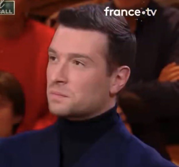 Bardella, bien parti pour être l'abruti de l'année 2025.