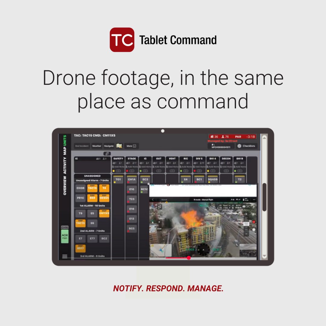 Tablet Command tweet media