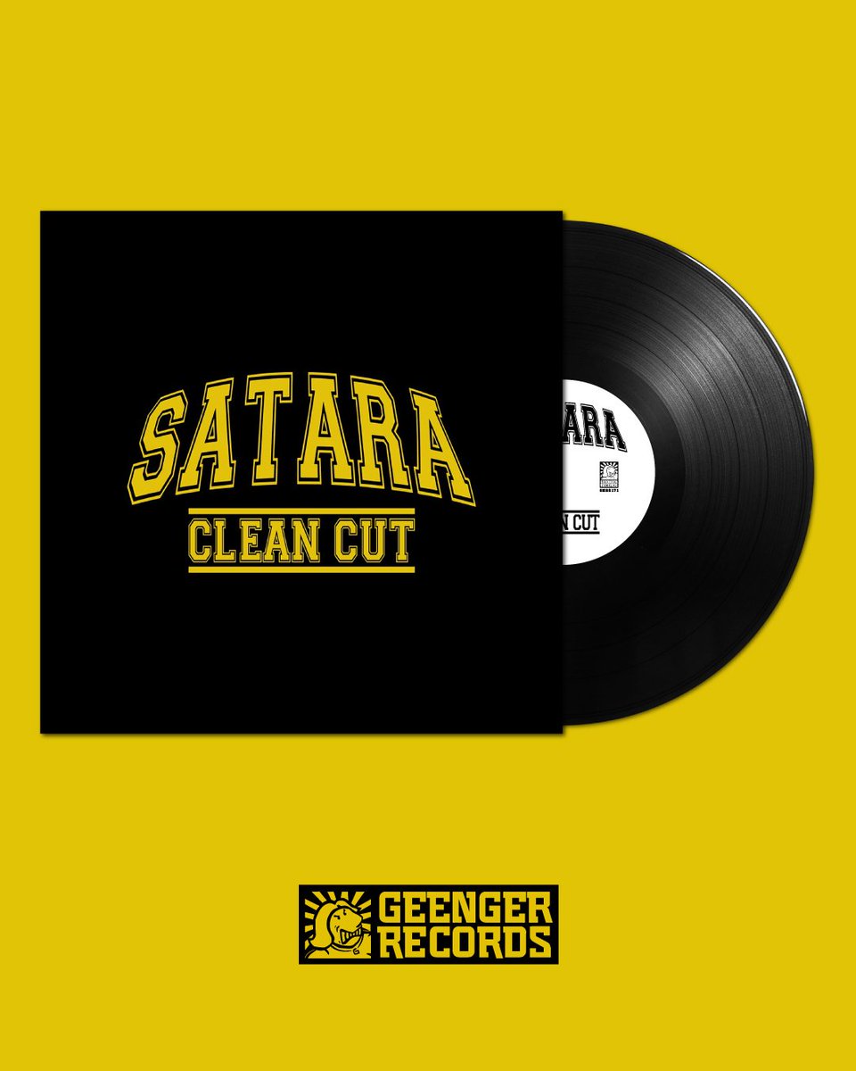 "Clean Cut" by Satara --> satara.gngr.band