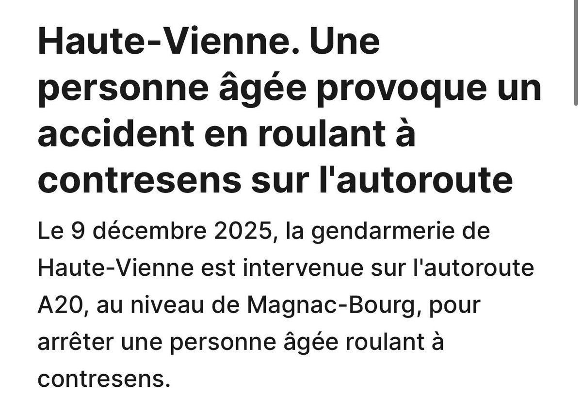 benplay11's tweet photo. @frisky7512 @EstelleMidi Non, ils préfèrent rouler à contresens sens. https://t.co/Yf76R5W1nv