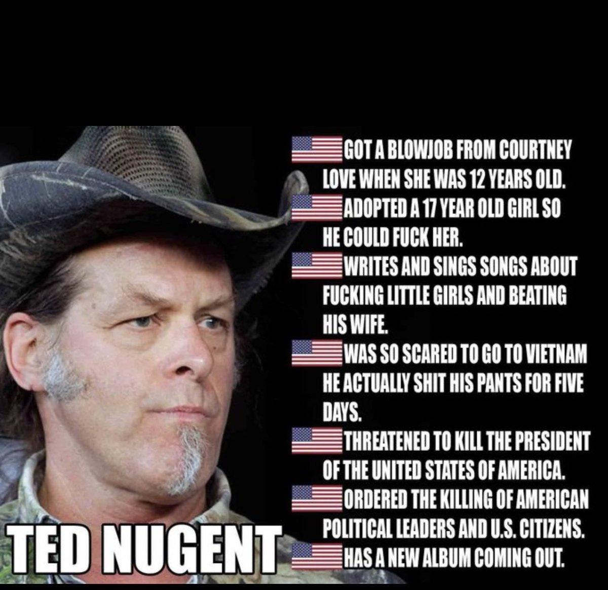 topgroove_'s tweet photo. @MAGAPosts The Pedo party for Trump https://t.co/sViOfIgJW6