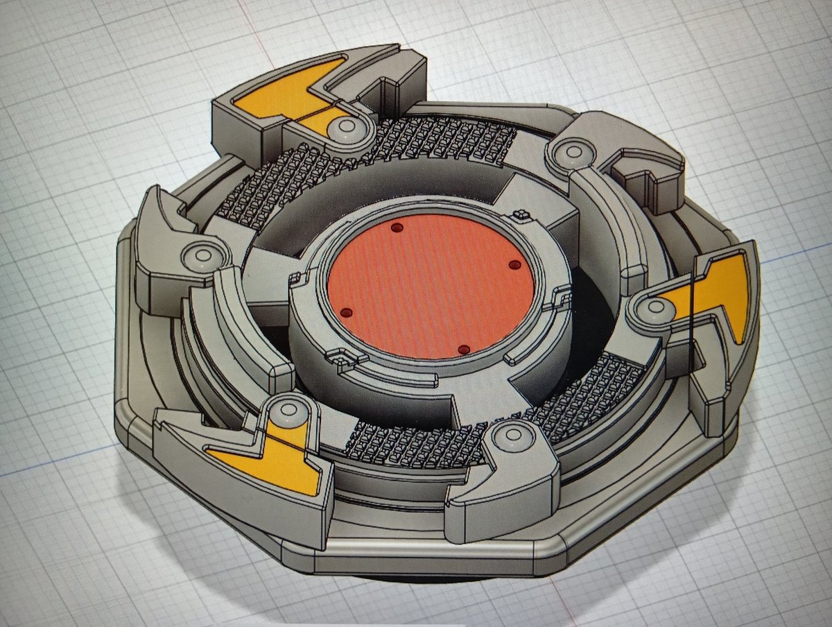 カタログNo.7！メタルドラグーンベアリングスティンガー！ #ベイブレードX