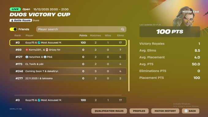 Guy75FN's tweet image. +100$ @ARIK