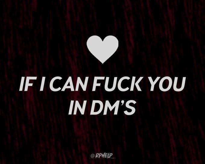 He'll be making a list 💭