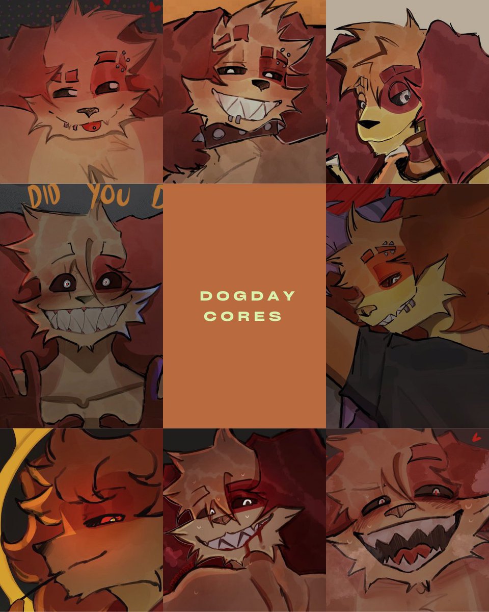 MIS NIÑOS ,LES HICE UN COLLAGUE jsjsjsj 
#catnap #dogday