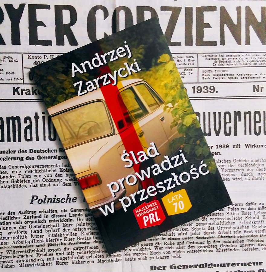 ZapomnianaB's tweet photo. Andrzej Zarzycki „Ślad prowadzi w przeszłość”
https://t.co/GvmvsqzFTc
#kryminał #NajlepszekryminałyPRL #PRL #Warszawa #WydawnictwoCM #Białobrzegi #Serock #Poznań #książka #powieść #kontrwywiad #szpieg #milicja #kryminałmilicyjny https://t.co/xTBcTT844z