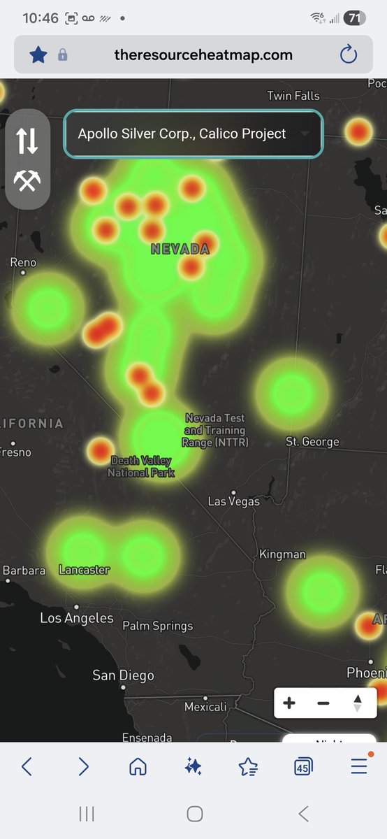 Resource Heatmap tweet media