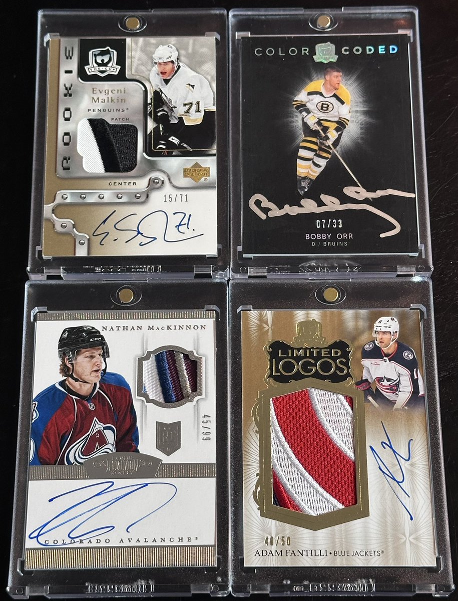 danvincent78's tweet image. The 1 night Holiday Hockey Stack Sale is tomorrow night (Tuesday 12/16)!  The sale gets going at 8:30pm EST and will run to around midnight. 

Have a ton of gorgeous cards lined up for this sale, including many months worth of new pickups!  

Starting with a few lower end and…