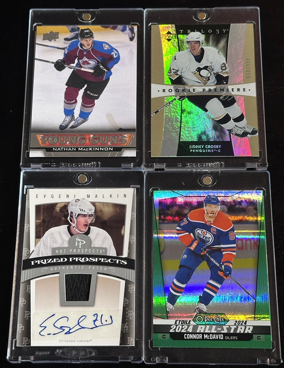 danvincent78's tweet image. The 1 night Holiday Hockey Stack Sale is tomorrow night (Tuesday 12/16)!  The sale gets going at 8:30pm EST and will run to around midnight. 

Have a ton of gorgeous cards lined up for this sale, including many months worth of new pickups!  

Starting with a few lower end and…