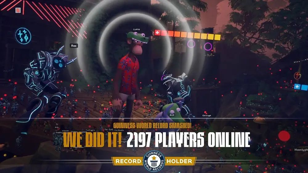 MSquared (M²) tweet media