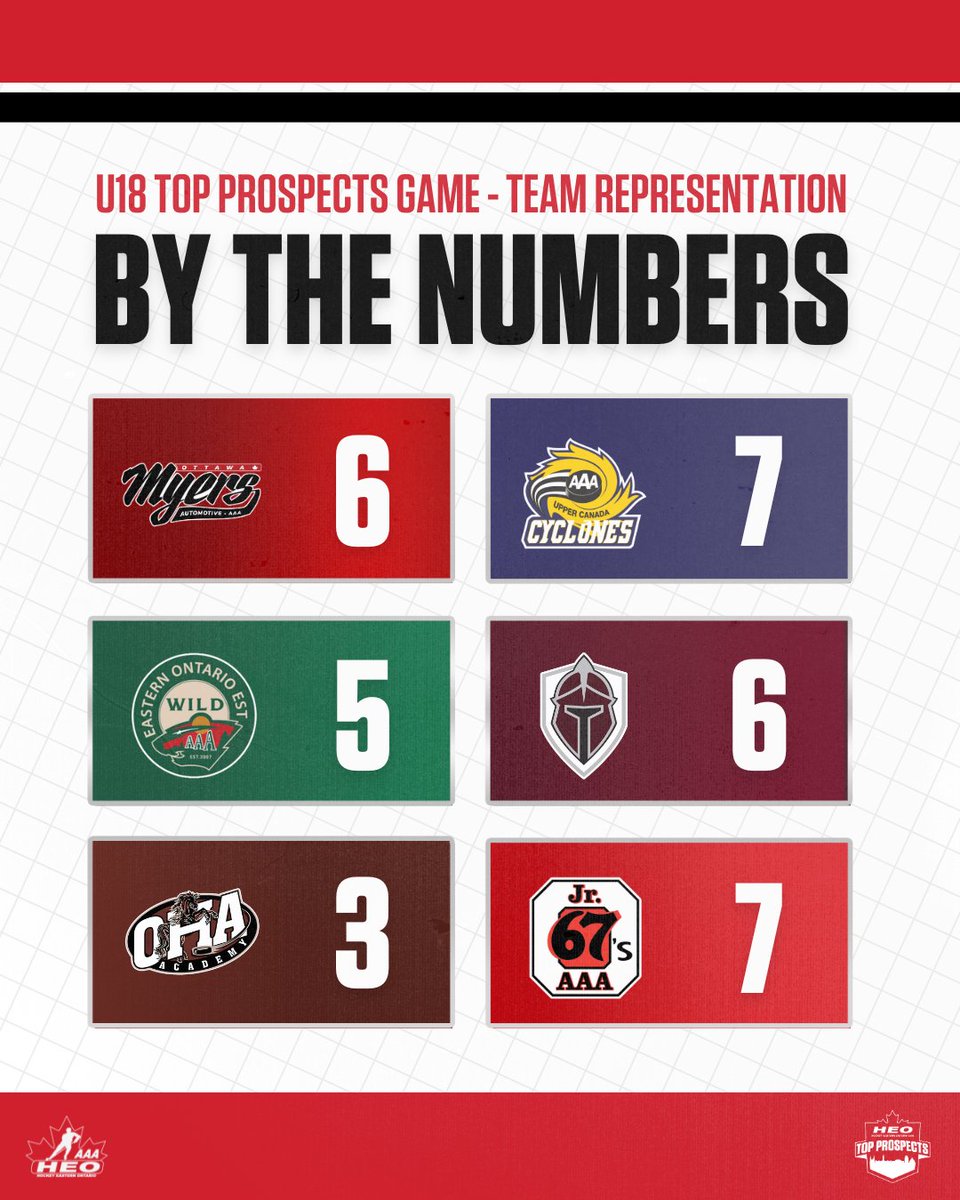 HEO 'AAA' Hockey League tweet media