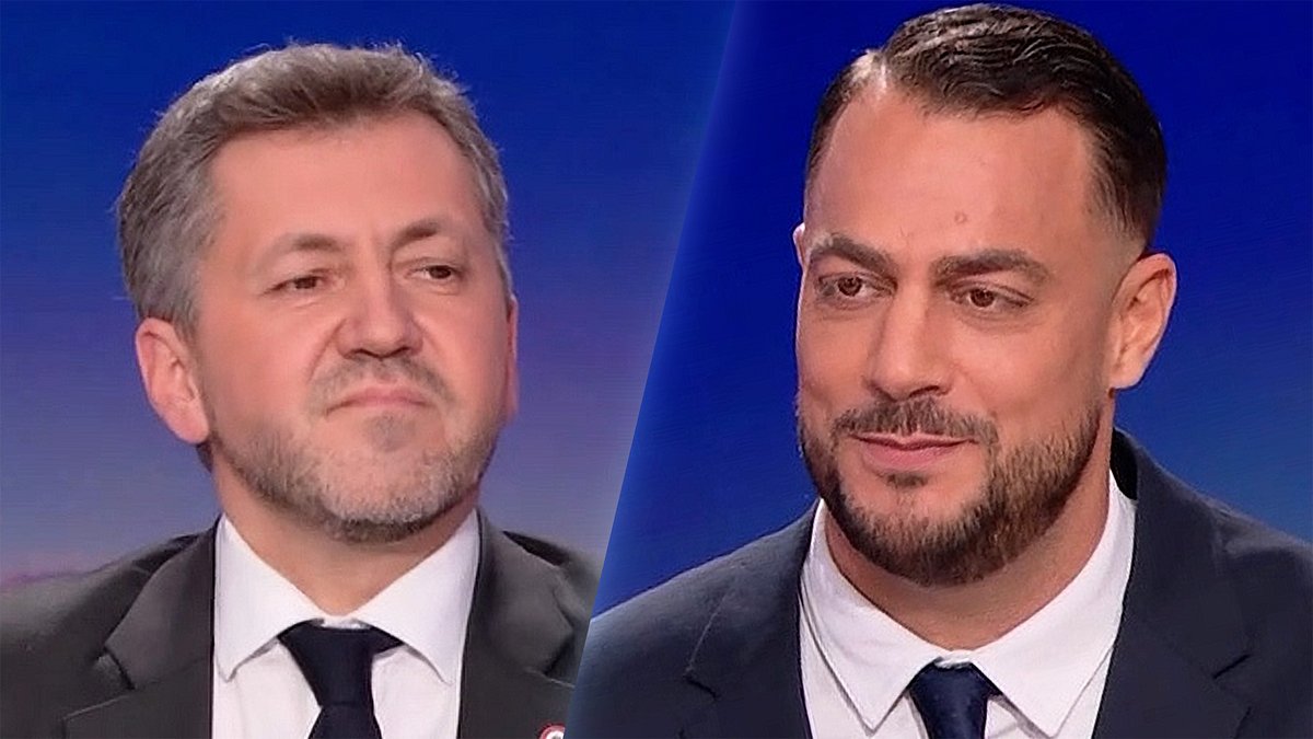 sebastiendelogu's tweet photo. 🔴 Je mets KO Franck Allisio !

📺 Retrouvez l’intégralité de mon débat face à Franck Allisio sur BFMTV du lundi 15 décembre 2025.

https://t.co/Gm6QViMiDE https://t.co/WAQ0fY6xQs