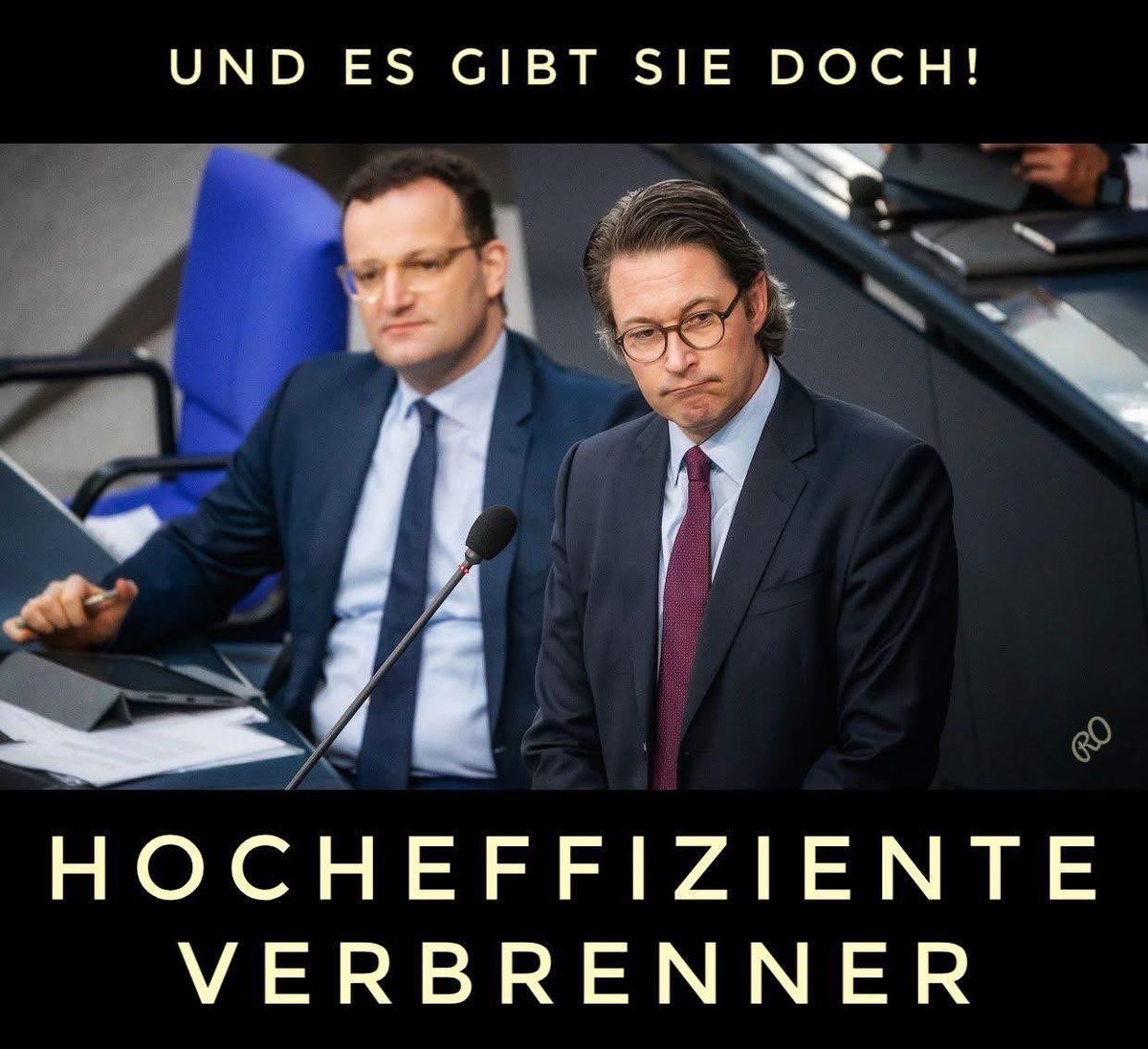 GobiWueste's tweet image. Hier seht ihr 2 hocheffiziente Verbrenner