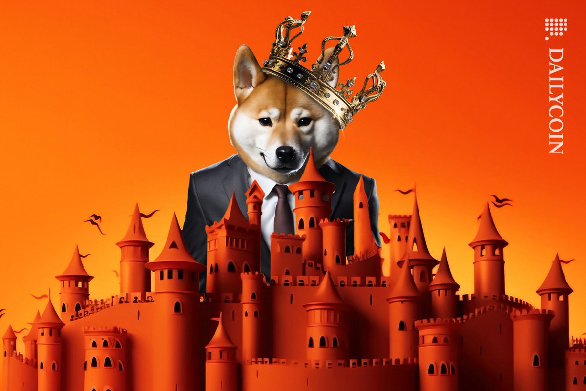 shibearmy's tweet photo. $SHIBE isn’t just another dog coin.
It’s the origin.

The 2010 Shibe meme that inspired Dogecoin and Shiba Inu.

Culture first. Community strong. 🐾👑

@Shibecoin_ #SHIBE #Shibecoin #ShibeArmy https://t.co/ejSD2x0F5X