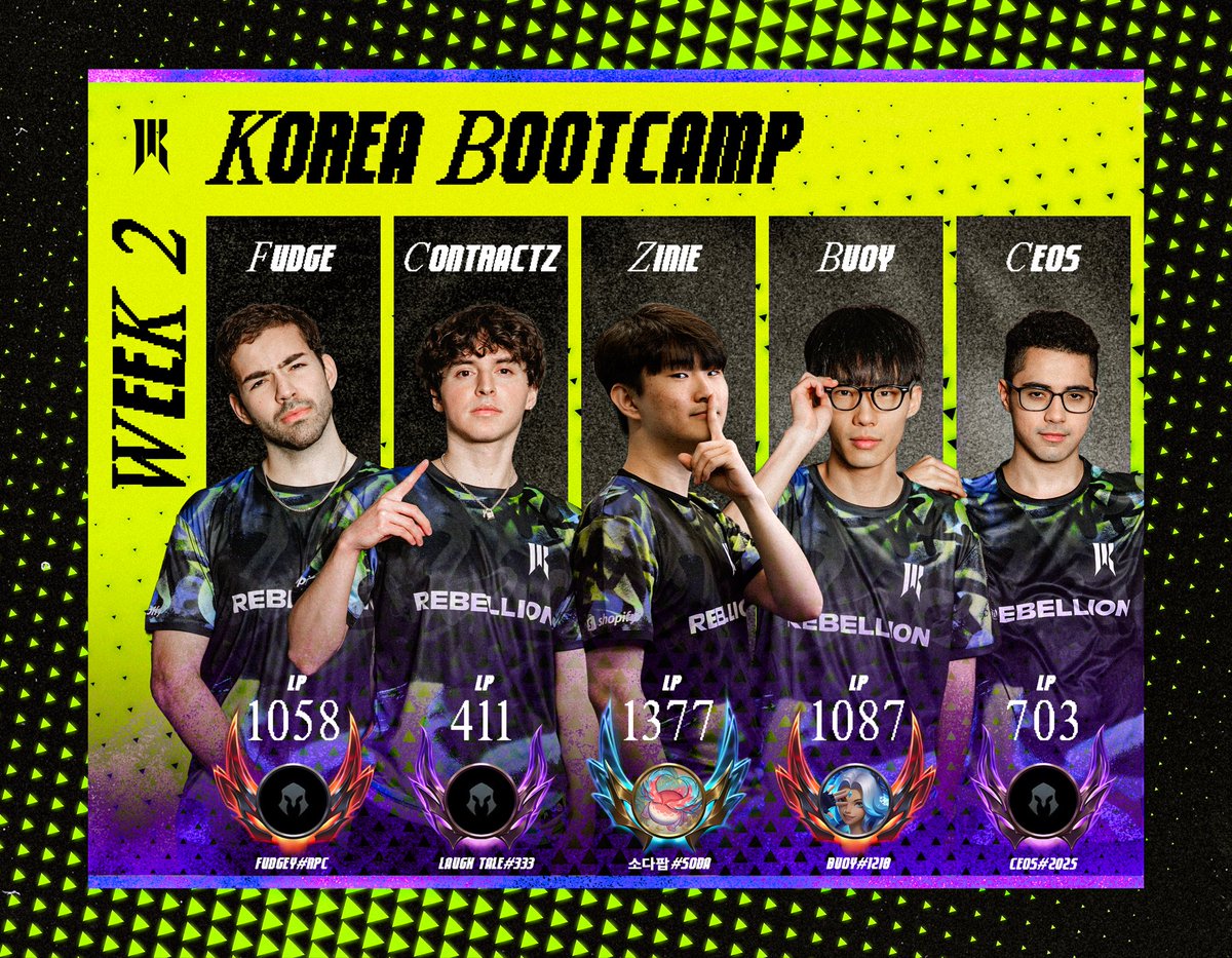 Shopify Rebellion League of Legends tweet media