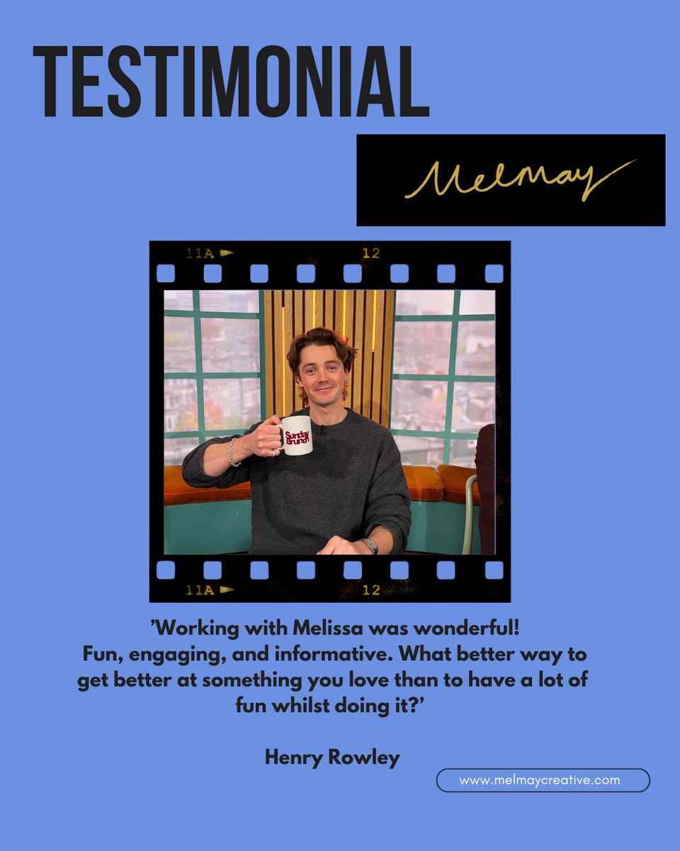 Melissa May Smith tweet media