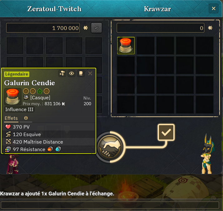 Insane, l'influ 3 elle seule vaut 1M2