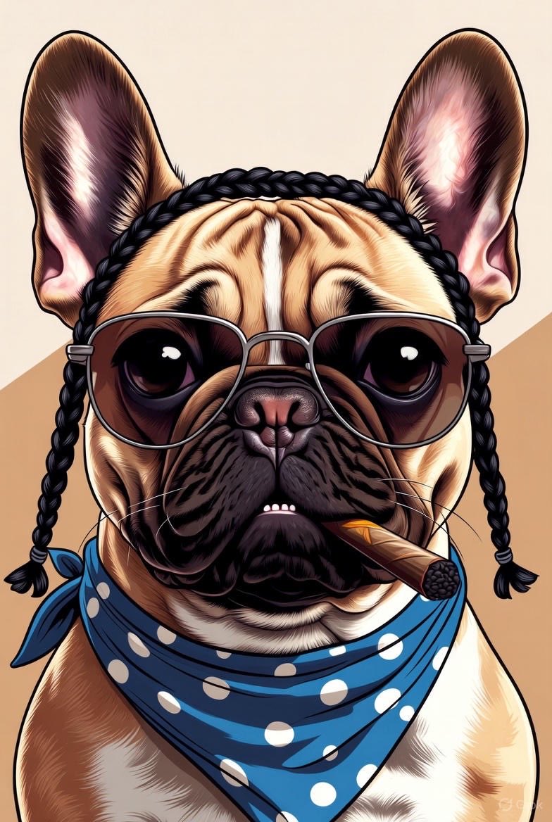 BroadusGala's tweet photo. ATTENTION DOGGPOUND – IT’S GOIN’ DOWN SOON, FO’ SHIZZLE MY NIZZLE! 🐶💥
Baby Boy Broadus, tha Doggfather’s real Frenchie heir, finna bark all over GalaChain! $BROADUS fair launch droppin’ ANY MINUTE on GalaPump – gin & juice pixel pups, lowrider moon vibes, cutest chaos you ever seen!
Get them wallets ready nephew, cuz this lil’ boss dawg about to fetch tha whole damn bag! 🚀🌙 BOW WOWWWW!
Notis ON. Eyes on GalaPump. We comin’ HARD.
#Broadus #BabyBoyBroadus #GalaPump #SnoopDogg