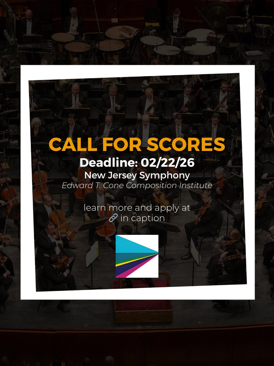 American Composers Orchestra tweet media