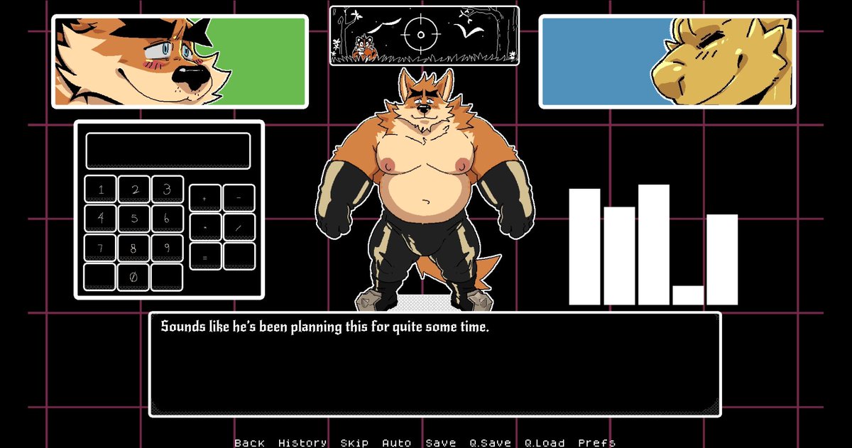 Team Zorro tweet media