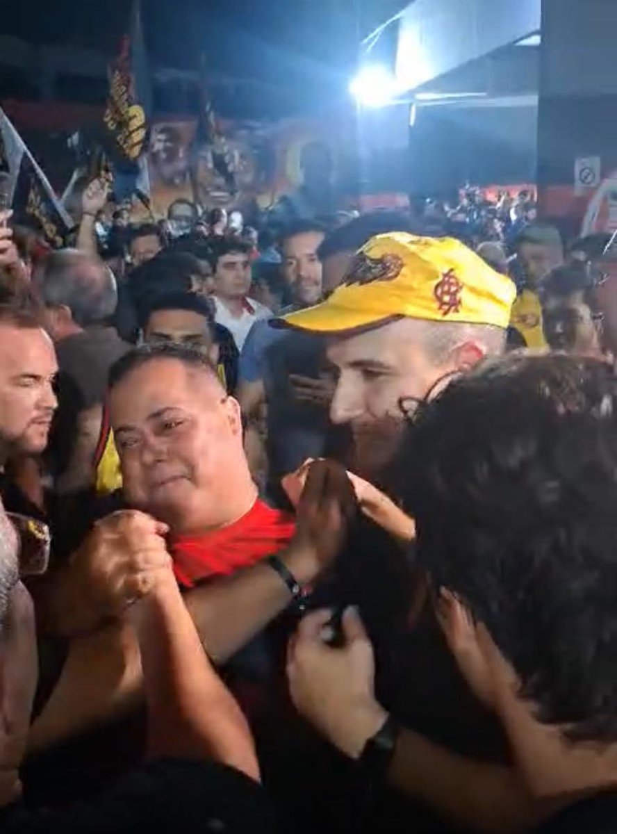 Léo Lisbôa tweet media