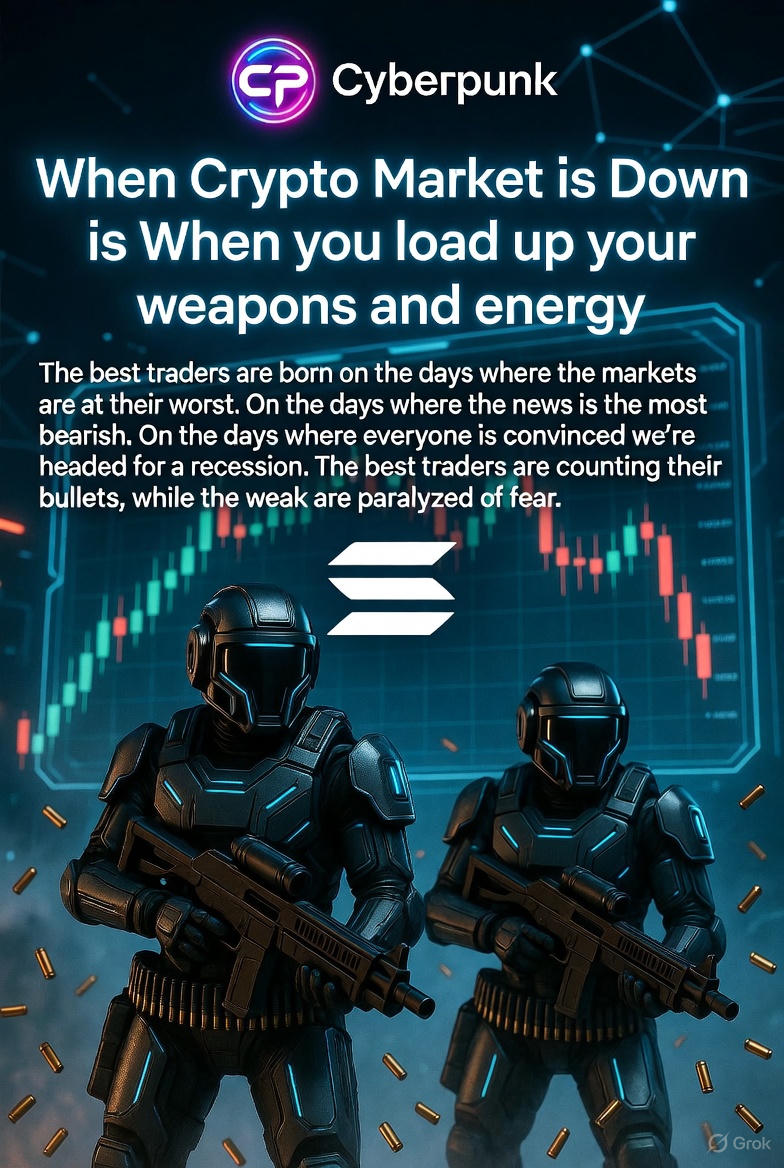 DimitriosRousso's tweet photo. #Solana #CYPUNK https://t.co/E3vQnvo1Pk