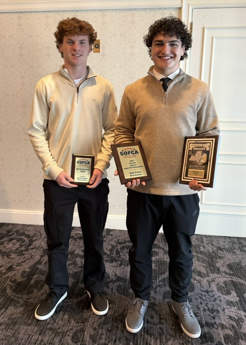 NORTH ROCKLAND FOOTBALL tweet media