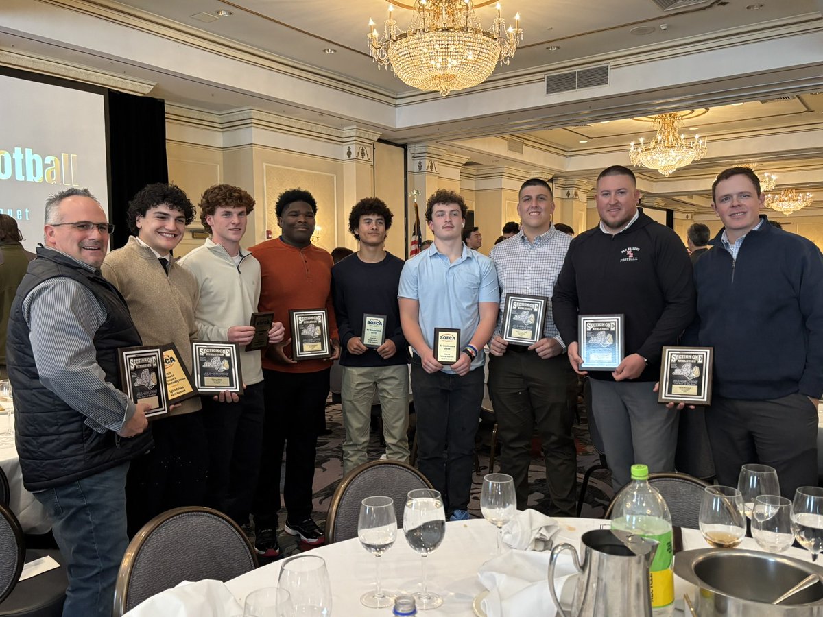 NORTH ROCKLAND FOOTBALL tweet media