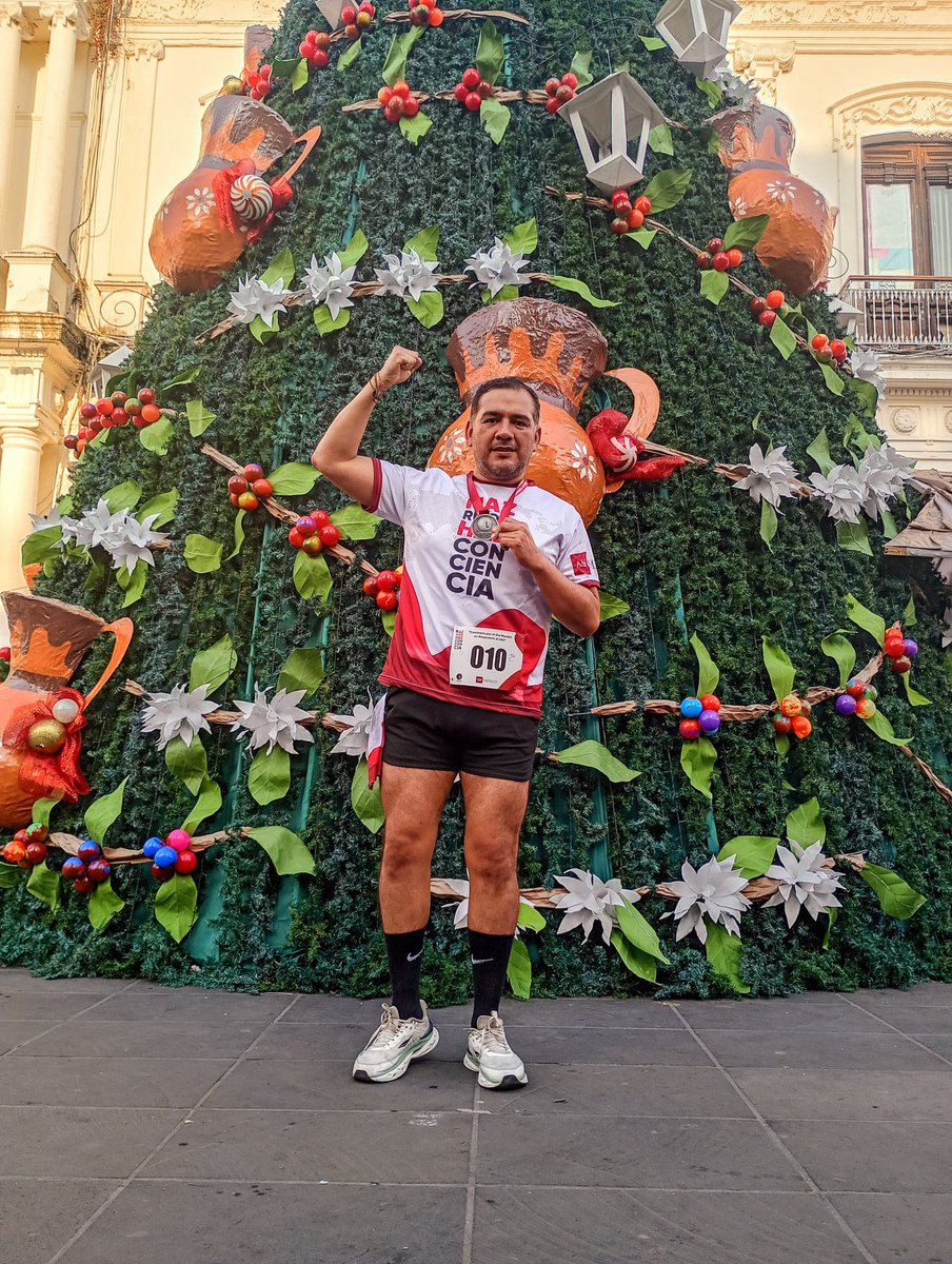 Piposorio's tweet photo. "Carrera por el Día Mundial En Respuesta al SIDA"
 
#HazRuidoHazConciencia https://t.co/QpZqmClQB3