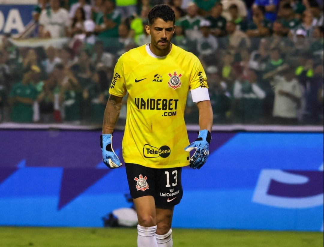 DiegoNarrador_'s tweet photo. 🗣| Opinião Impopular:

O Gustavo Henrique tem um potencial ENORME para se tornar ÍDOLO do Corinthians!!

Melhor zagueiro do elenco ✅️
Gols em clássicos ✅️
Joga muito ✅️
Já foi goleiro ✅️
Já foi explodido por rojão ✅️
Campeão Paulista ✅️
Campeão da CDB ⏳️ https://t.co/yZXJrwhPbs