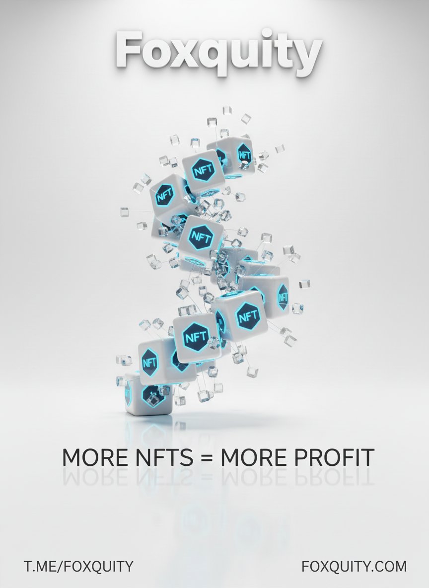 Foxquity | PFP NFT Collection tweet media