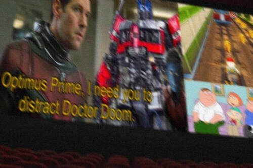 Impresionante el leak de Avengers: Doomsday