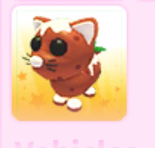 Selling these pets for robux! 
NGF 
Nyp 
There are proof on my main account <a href="/puffkitty91/">*Puffkitty*</a>