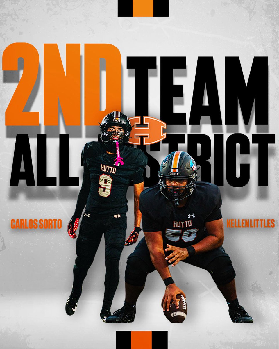 Hutto Football tweet media