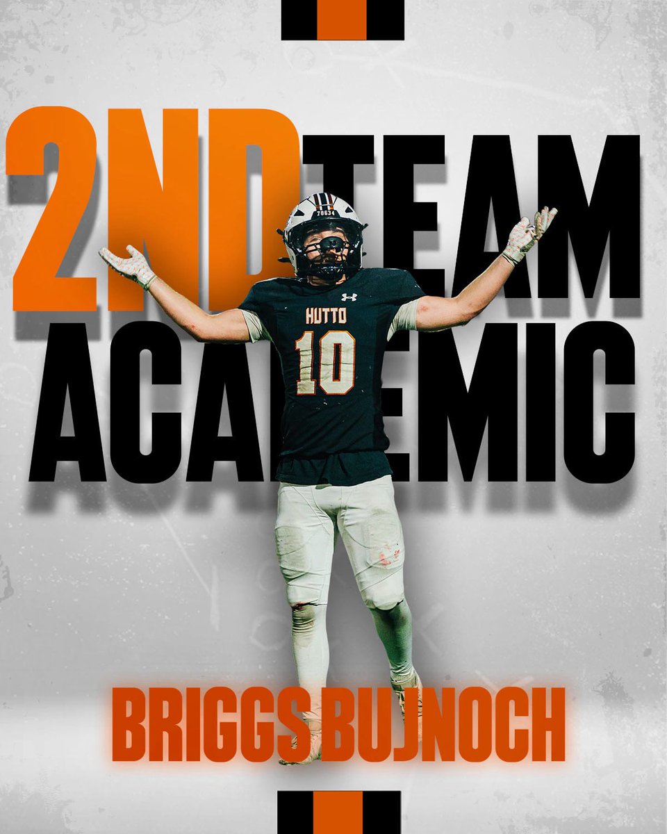 Hutto Football tweet media