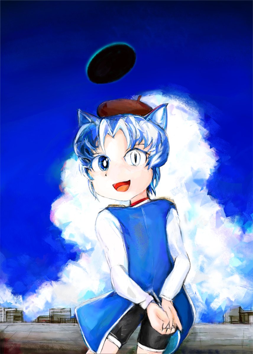 「フジスピ0号の表紙絵です #フジ魂」|望月田吾作のイラスト