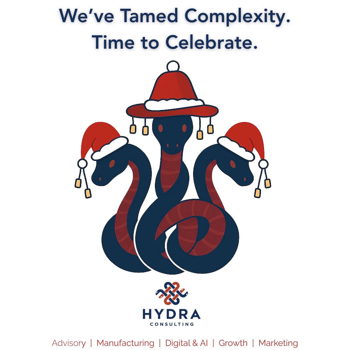Hydra Consulting tweet media