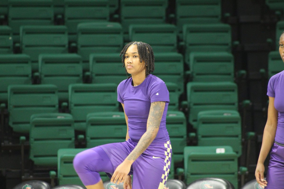 BRAVESSPORTS's tweet image. Locked in and ready to go in Birmingham!!🟡🏀🟣

The Lady Braves take the floor tonight at UAB, focused, prepared, and ready to compete from tip to final horn.

🕕 Tip-off: 6 p.m.
📍 Birmingham, Ala.

#AlcornStateWBB #LadyBraves #BraveNation