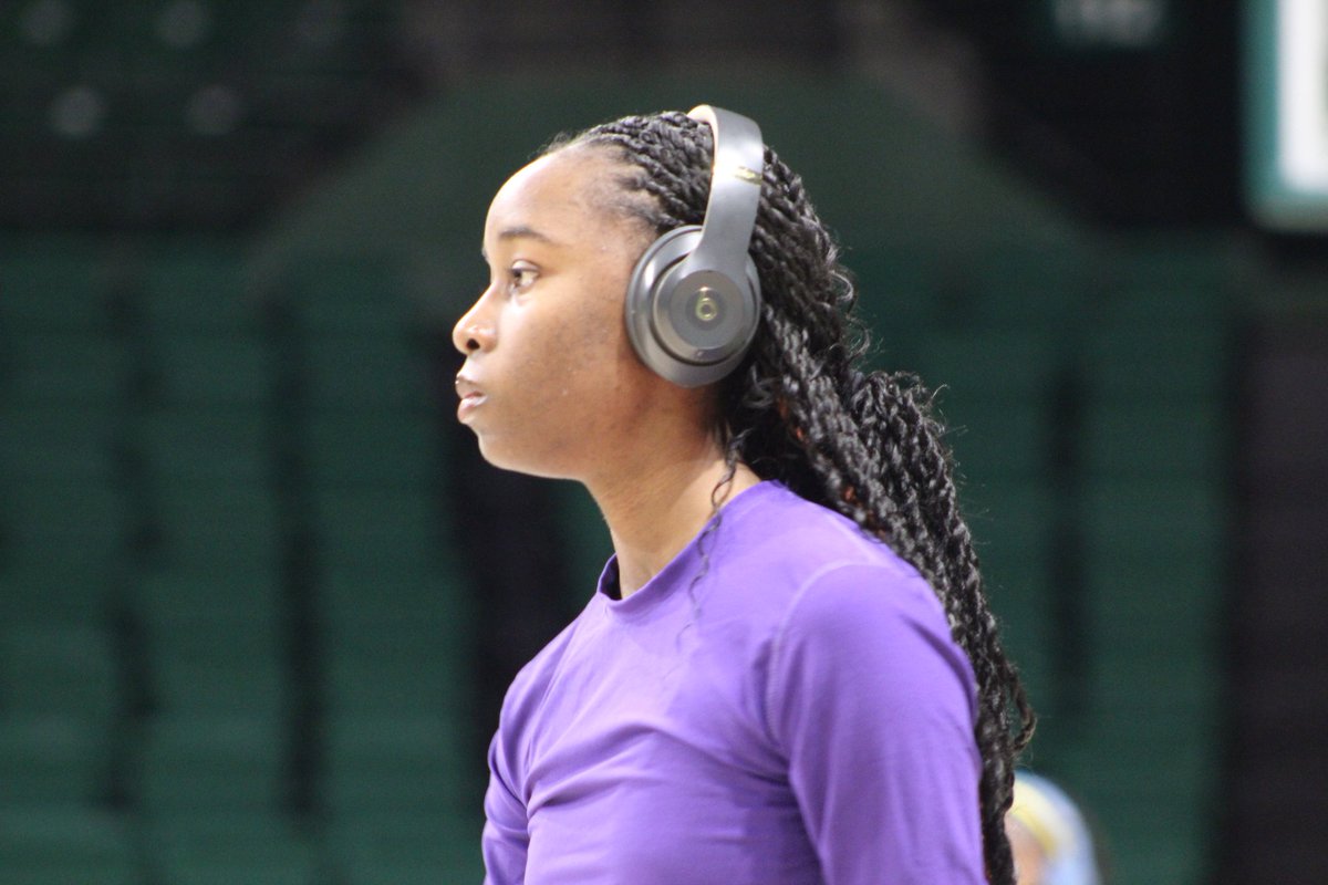 BRAVESSPORTS's tweet image. Locked in and ready to go in Birmingham!!🟡🏀🟣

The Lady Braves take the floor tonight at UAB, focused, prepared, and ready to compete from tip to final horn.

🕕 Tip-off: 6 p.m.
📍 Birmingham, Ala.

#AlcornStateWBB #LadyBraves #BraveNation