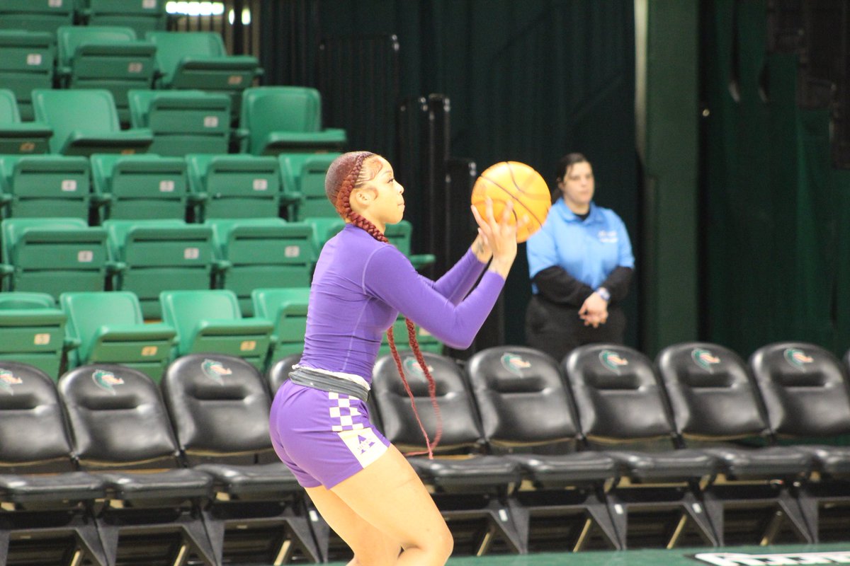 BRAVESSPORTS's tweet image. Locked in and ready to go in Birmingham!!🟡🏀🟣

The Lady Braves take the floor tonight at UAB, focused, prepared, and ready to compete from tip to final horn.

🕕 Tip-off: 6 p.m.
📍 Birmingham, Ala.

#AlcornStateWBB #LadyBraves #BraveNation